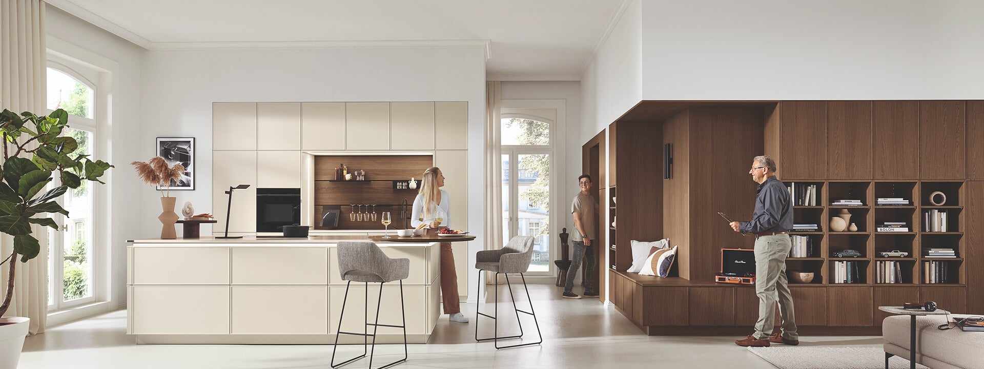 GARANT Group Kitchen-Dining Room